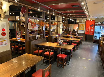 力の蔵 大宮東口店